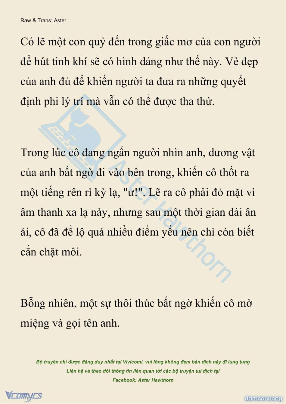 đọc truyện [novel] Người Chồng Độc Ác Chương 254 ảnh 4 tại Thiên Thai Truyện
