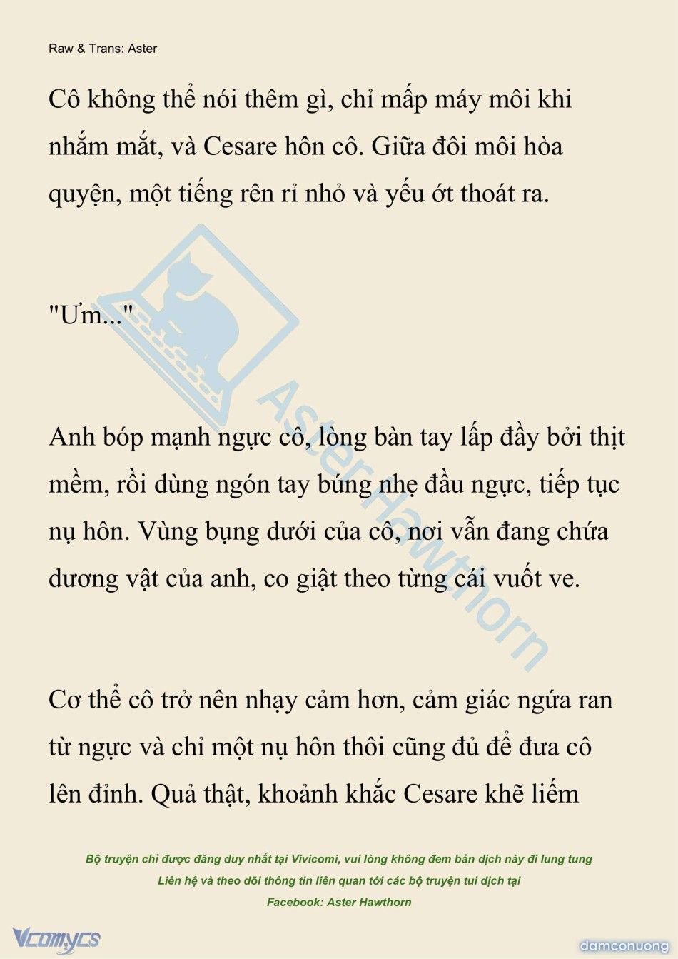 đọc truyện [novel] Người Chồng Độc Ác Chương 254 ảnh 6 tại Thiên Thai Truyện