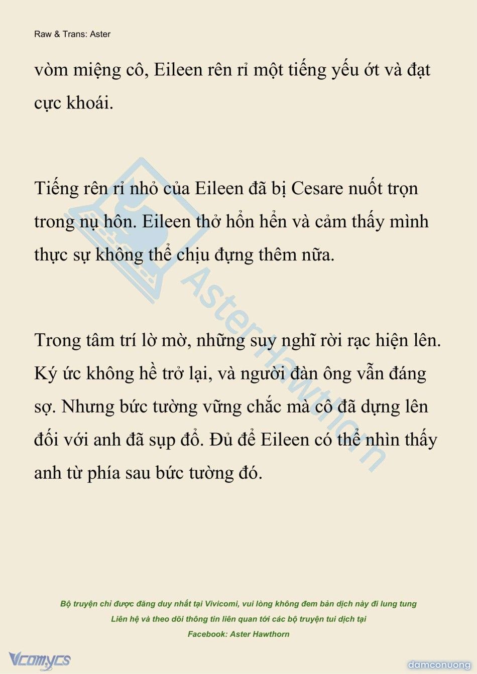 đọc truyện [novel] Người Chồng Độc Ác Chương 254 ảnh 7 tại Thiên Thai Truyện