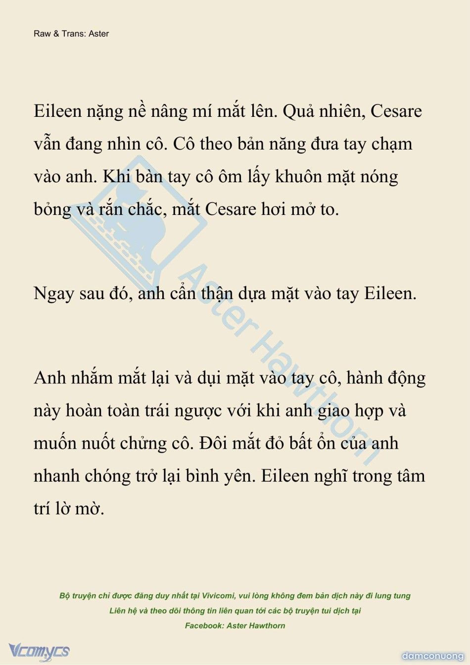 đọc truyện [novel] Người Chồng Độc Ác Chương 254 ảnh 9 tại Thiên Thai Truyện