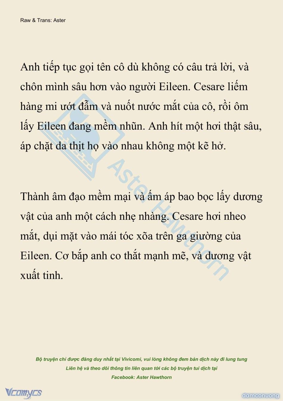 đọc truyện [novel] Người Chồng Độc Ác Chương 254 ảnh 11 tại Thiên Thai Truyện