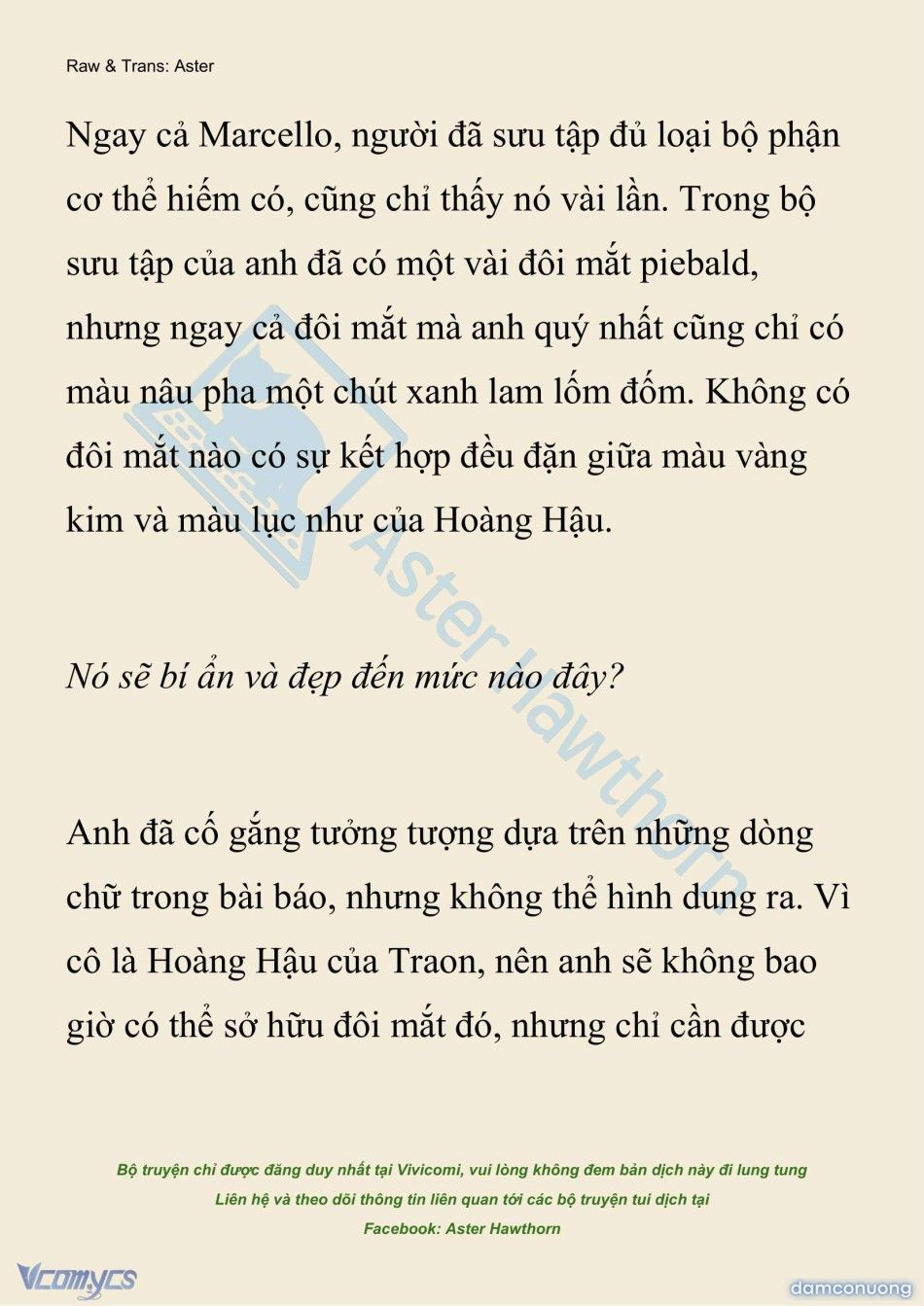 đọc truyện [novel] Người Chồng Độc Ác Chương 255 ảnh 3 tại Thiên Thai Truyện