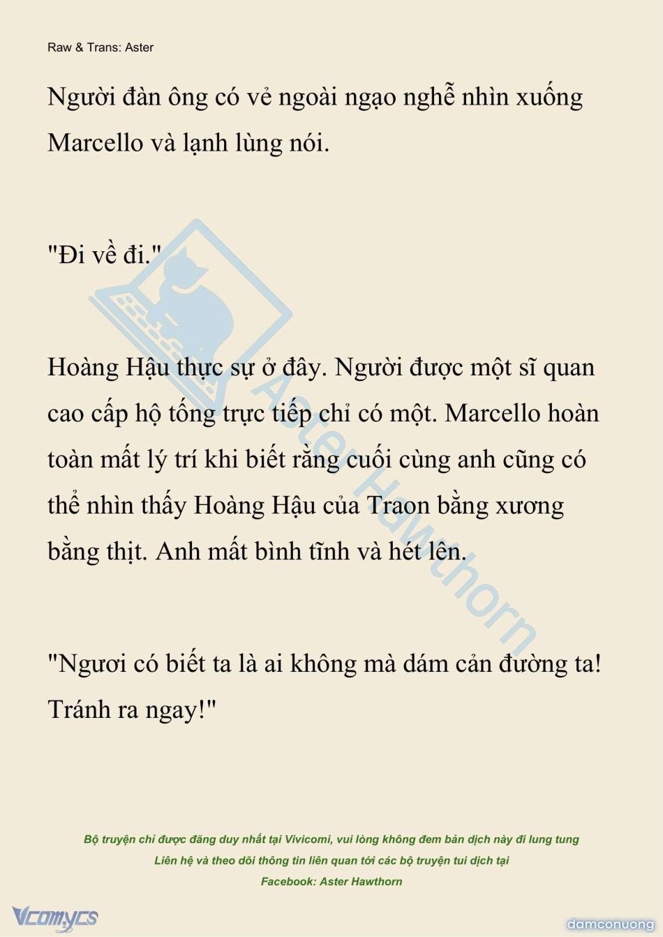 đọc truyện [novel] Người Chồng Độc Ác Chương 255 ảnh 12 tại Thiên Thai Truyện