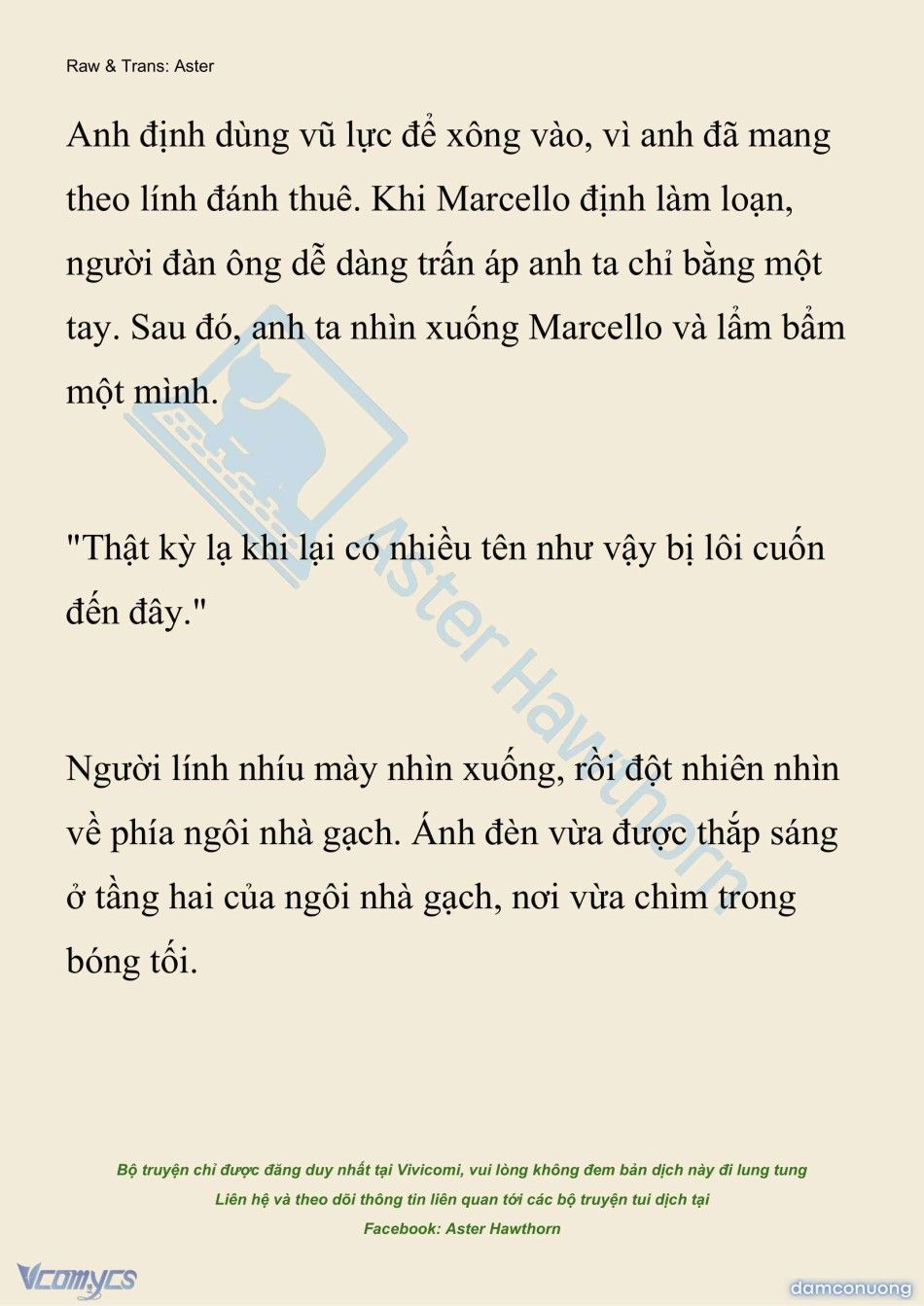 đọc truyện [novel] Người Chồng Độc Ác Chương 255 ảnh 13 tại Thiên Thai Truyện