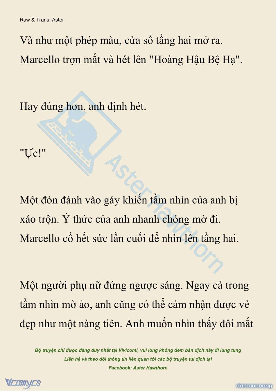 đọc truyện [novel] Người Chồng Độc Ác Chương 255 ảnh 14 tại Thiên Thai Truyện