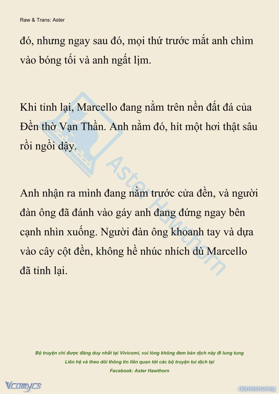 đọc truyện [novel] Người Chồng Độc Ác Chương 255 ảnh 15 tại Thiên Thai Truyện