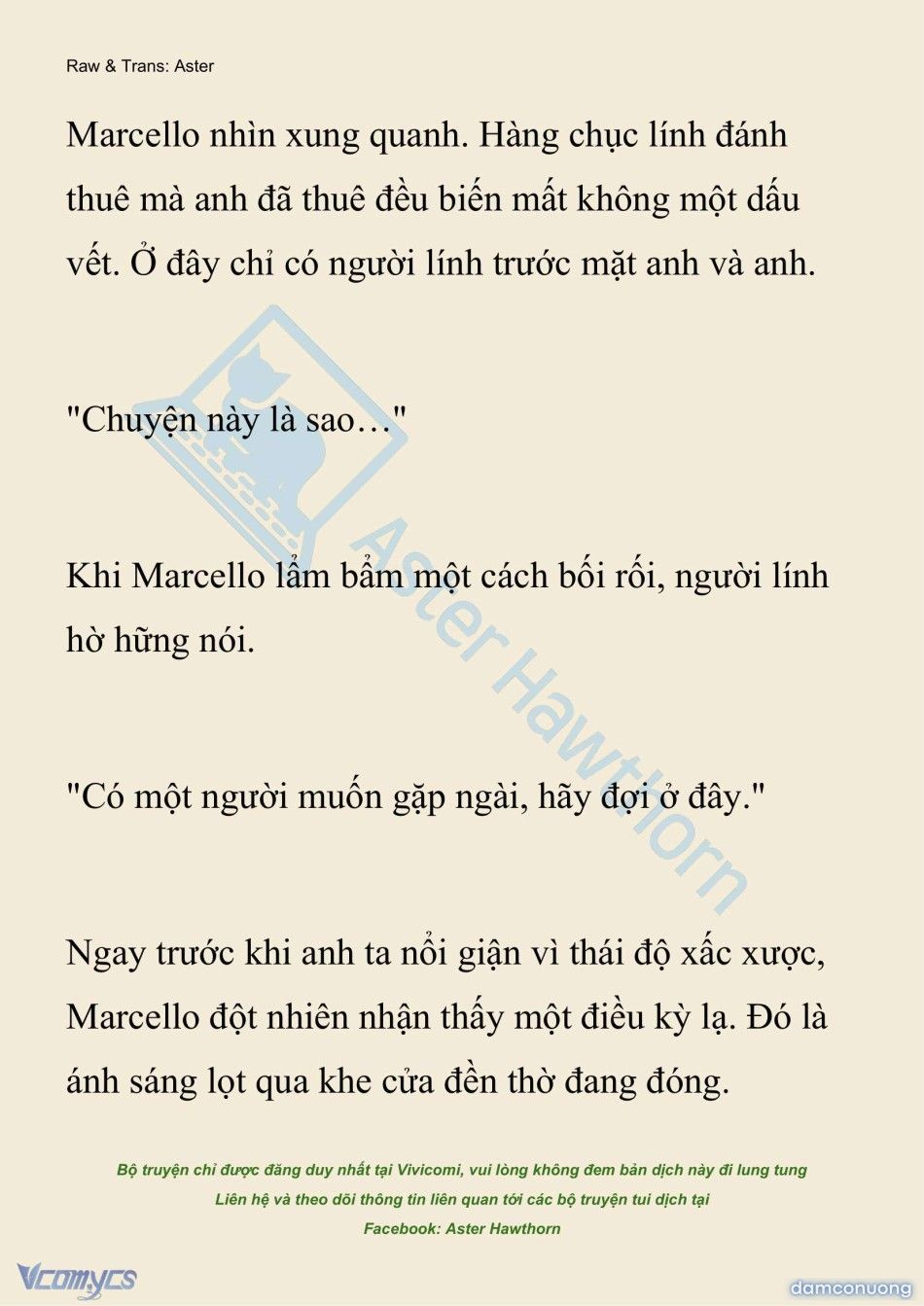 đọc truyện [novel] Người Chồng Độc Ác Chương 255 ảnh 16 tại Thiên Thai Truyện