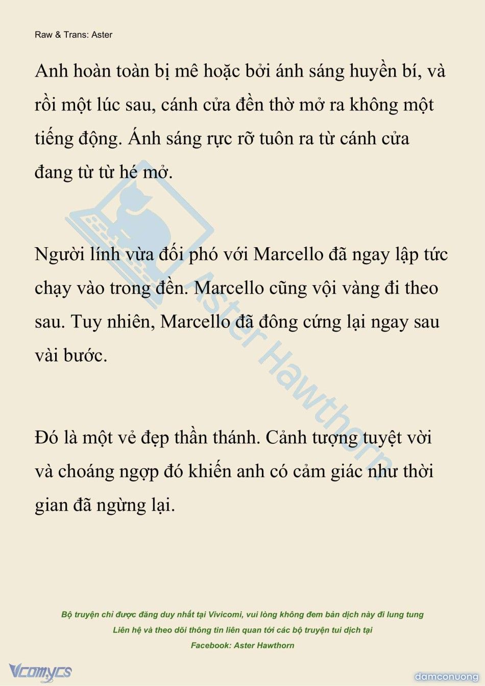 đọc truyện [novel] Người Chồng Độc Ác Chương 255 ảnh 18 tại Thiên Thai Truyện