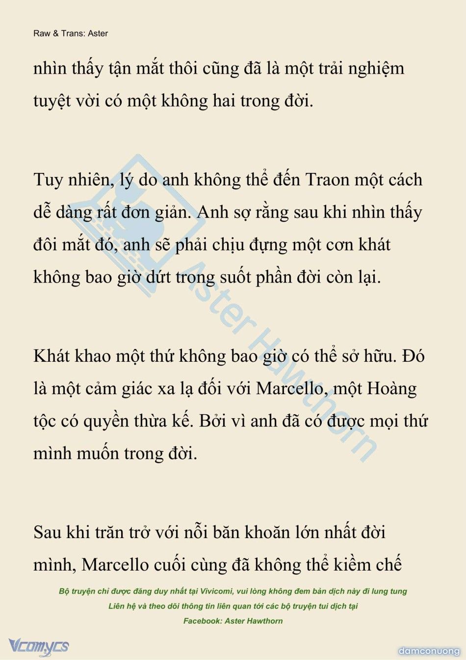 đọc truyện [novel] Người Chồng Độc Ác Chương 255 ảnh 4 tại Thiên Thai Truyện