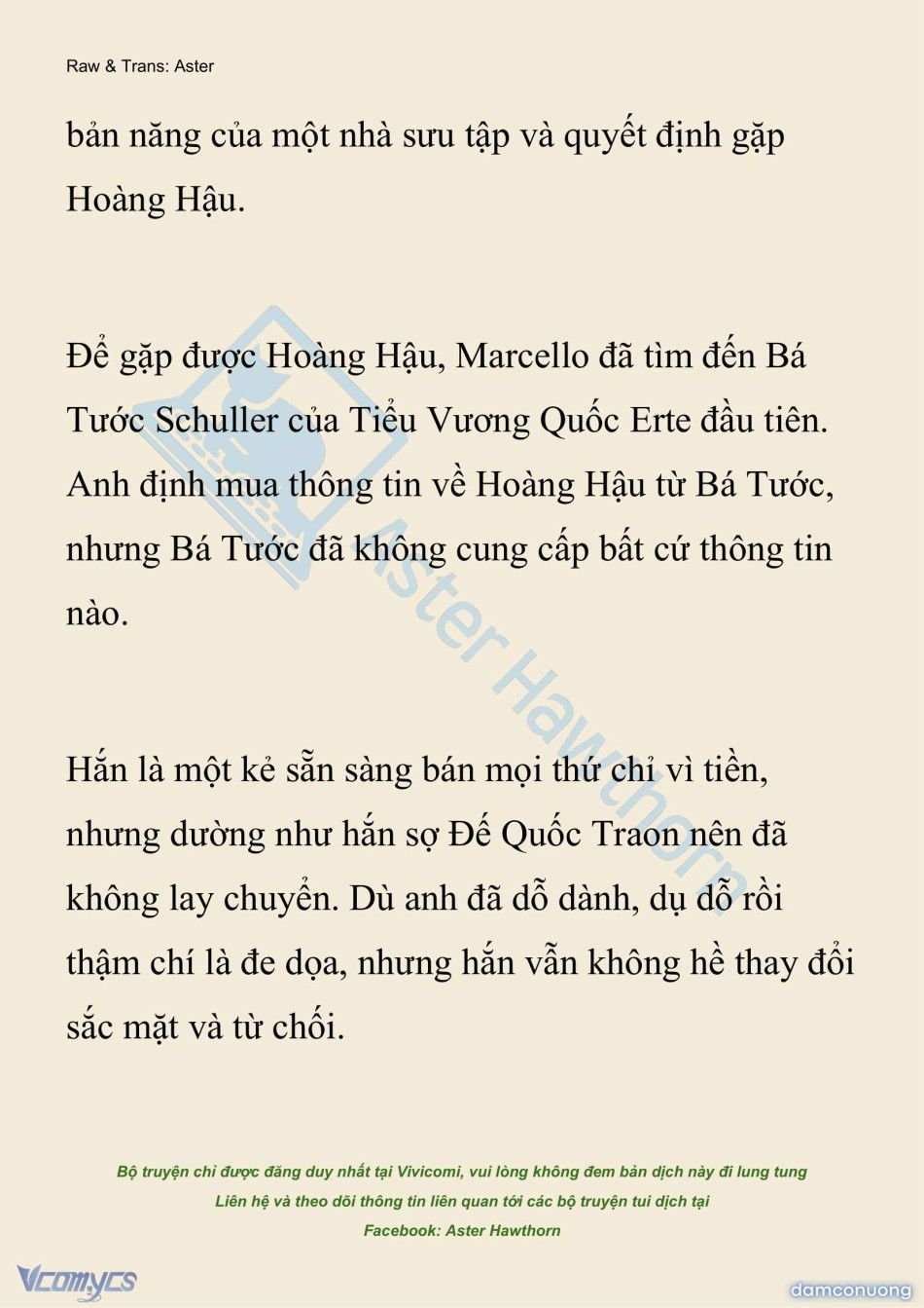 đọc truyện [novel] Người Chồng Độc Ác Chương 255 ảnh 5 tại Thiên Thai Truyện