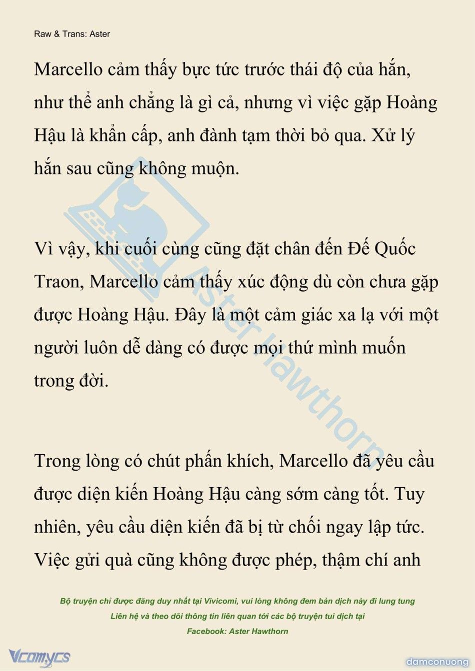 đọc truyện [novel] Người Chồng Độc Ác Chương 255 ảnh 6 tại Thiên Thai Truyện