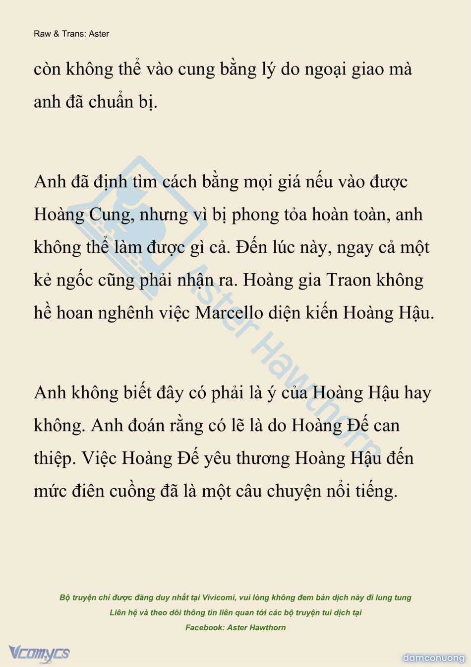 đọc truyện [novel] Người Chồng Độc Ác Chương 255 ảnh 7 tại Thiên Thai Truyện