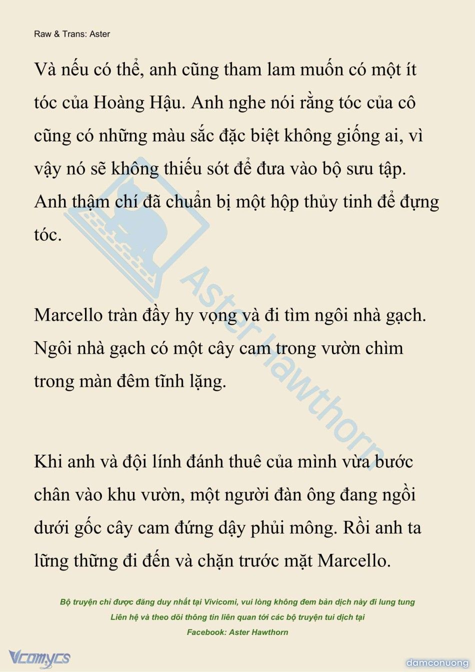 đọc truyện [novel] Người Chồng Độc Ác Chương 255 ảnh 10 tại Thiên Thai Truyện