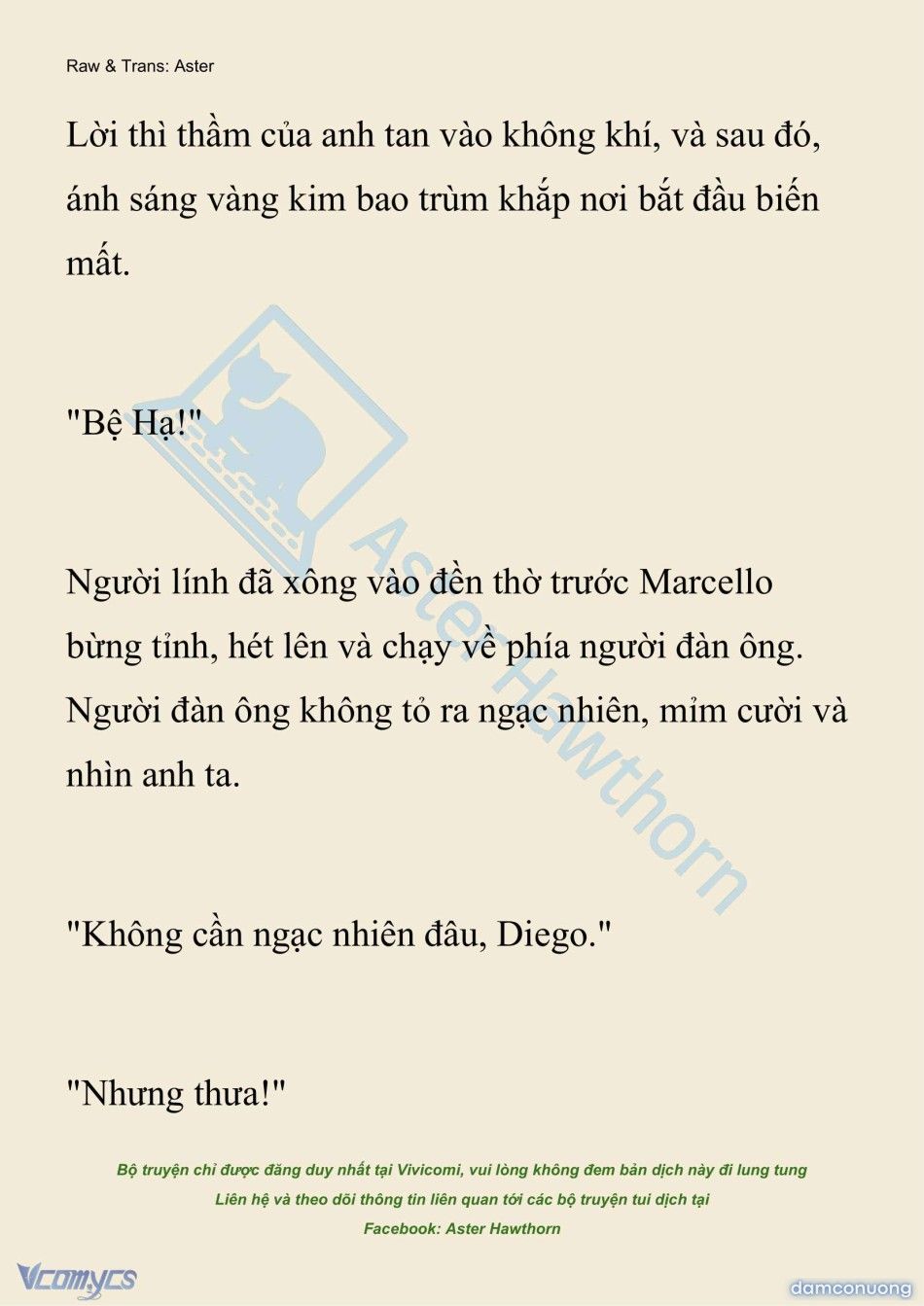 đọc truyện [novel] Người Chồng Độc Ác Chương 256 ảnh 3 tại Thiên Thai Truyện