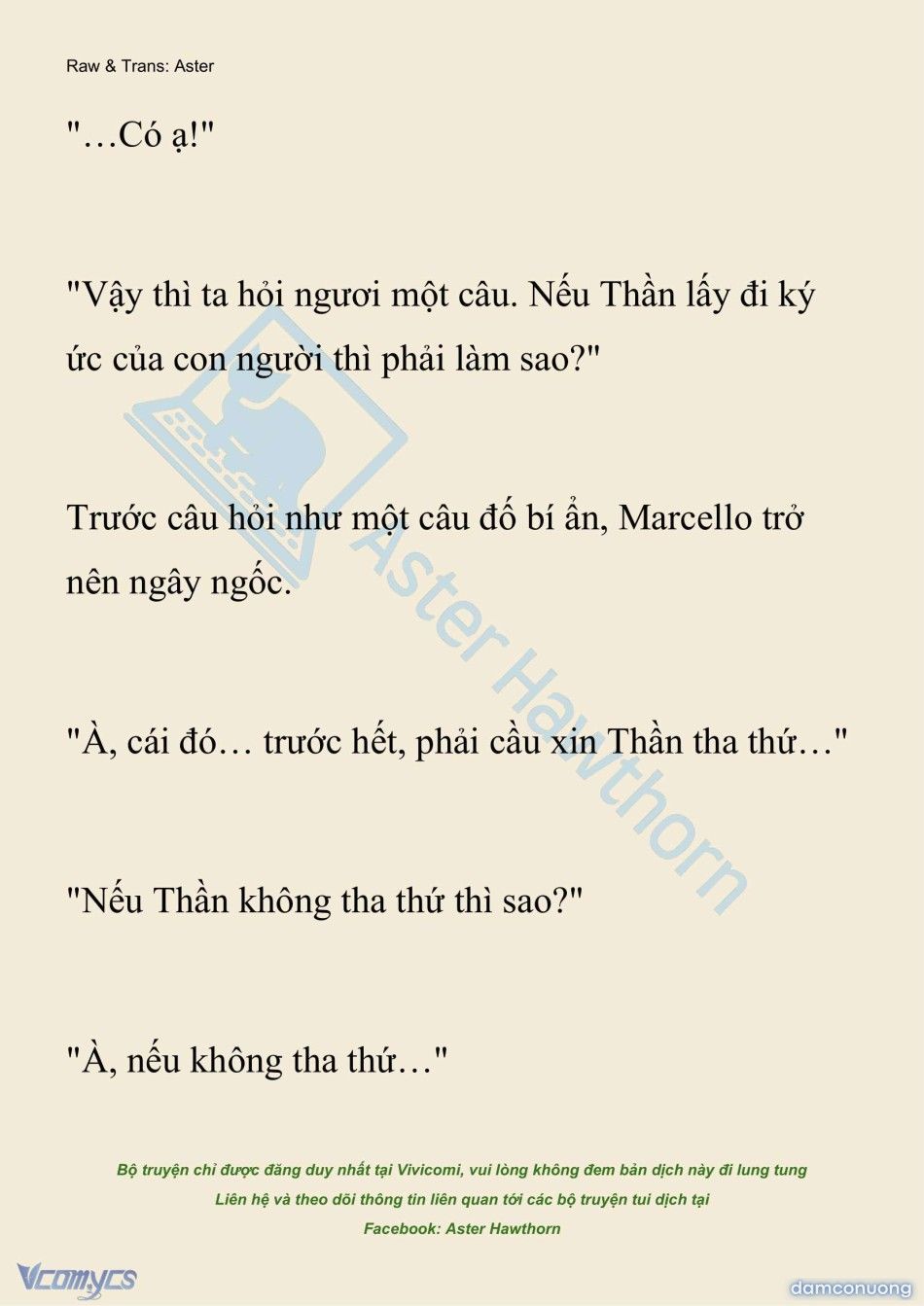 đọc truyện [novel] Người Chồng Độc Ác Chương 256 ảnh 12 tại Thiên Thai Truyện