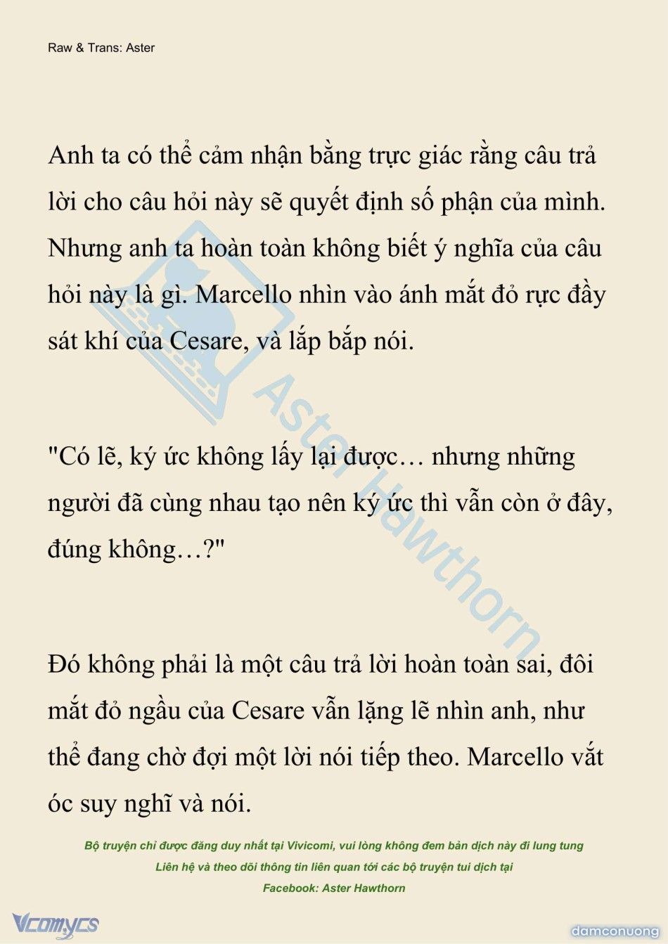 đọc truyện [novel] Người Chồng Độc Ác Chương 256 ảnh 13 tại Thiên Thai Truyện