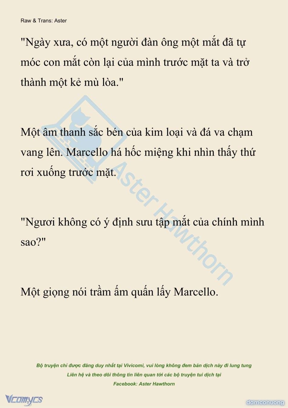 đọc truyện [novel] Người Chồng Độc Ác Chương 256 ảnh 17 tại Thiên Thai Truyện