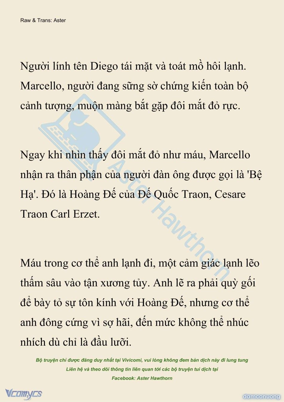 đọc truyện [novel] Người Chồng Độc Ác Chương 256 ảnh 4 tại Thiên Thai Truyện