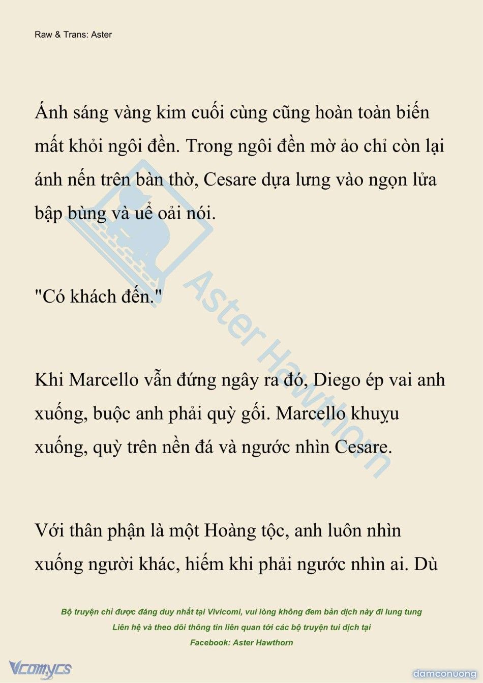 đọc truyện [novel] Người Chồng Độc Ác Chương 256 ảnh 5 tại Thiên Thai Truyện