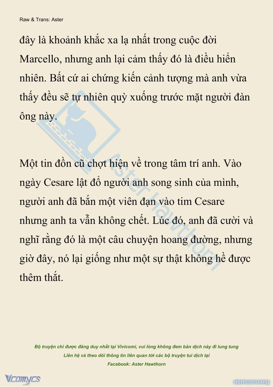 đọc truyện [novel] Người Chồng Độc Ác Chương 256 ảnh 6 tại Thiên Thai Truyện