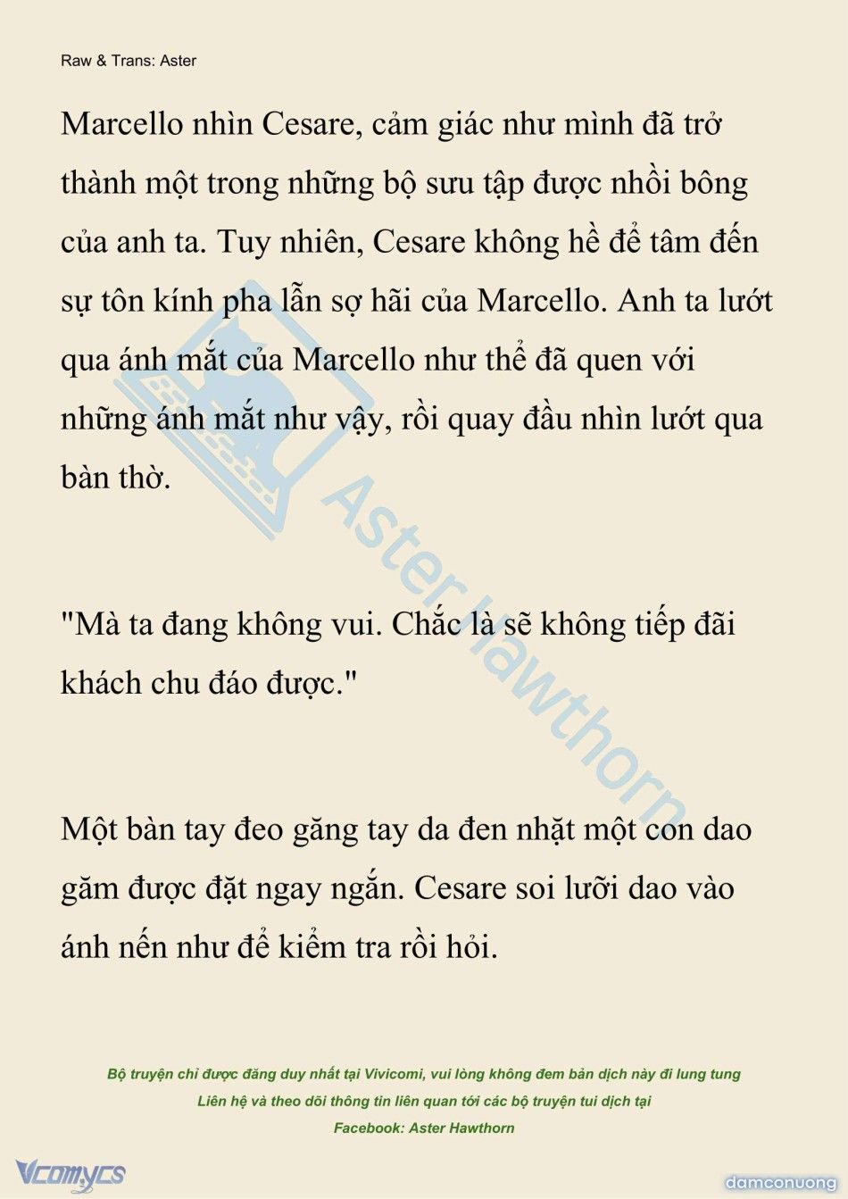 đọc truyện [novel] Người Chồng Độc Ác Chương 256 ảnh 7 tại Thiên Thai Truyện