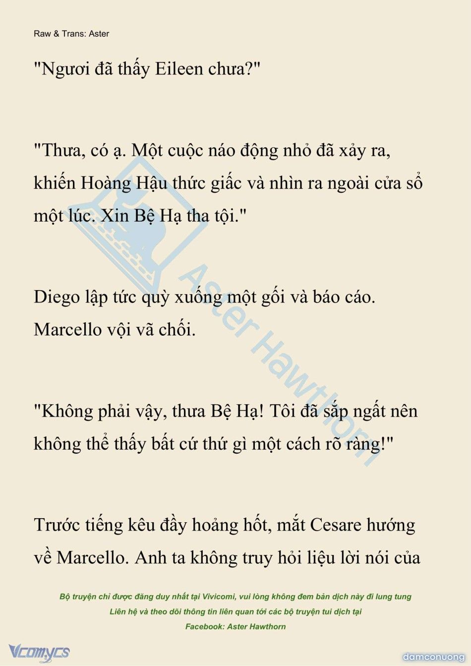 đọc truyện [novel] Người Chồng Độc Ác Chương 256 ảnh 8 tại Thiên Thai Truyện