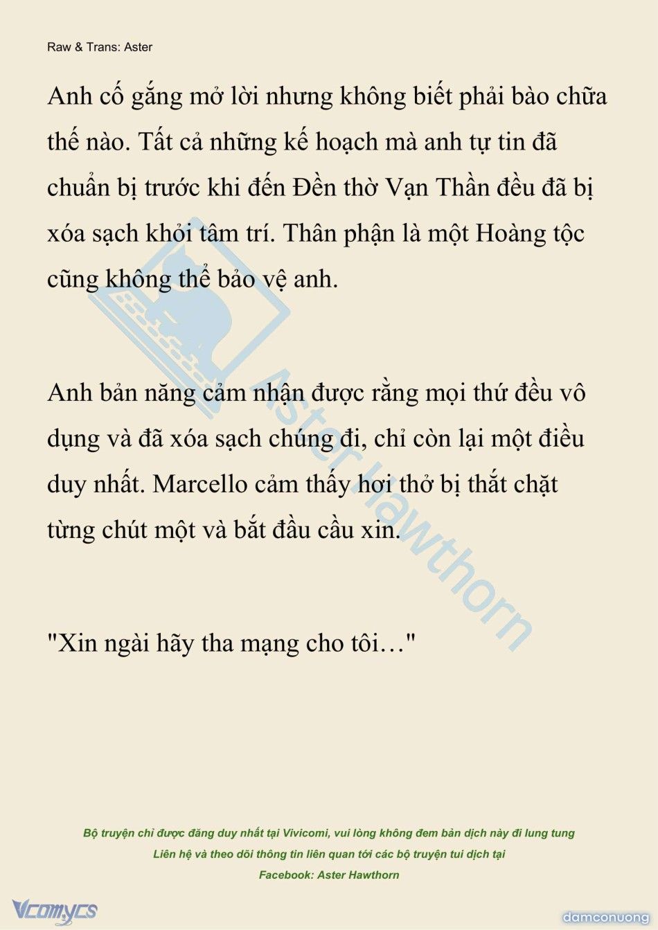 đọc truyện [novel] Người Chồng Độc Ác Chương 256 ảnh 10 tại Thiên Thai Truyện