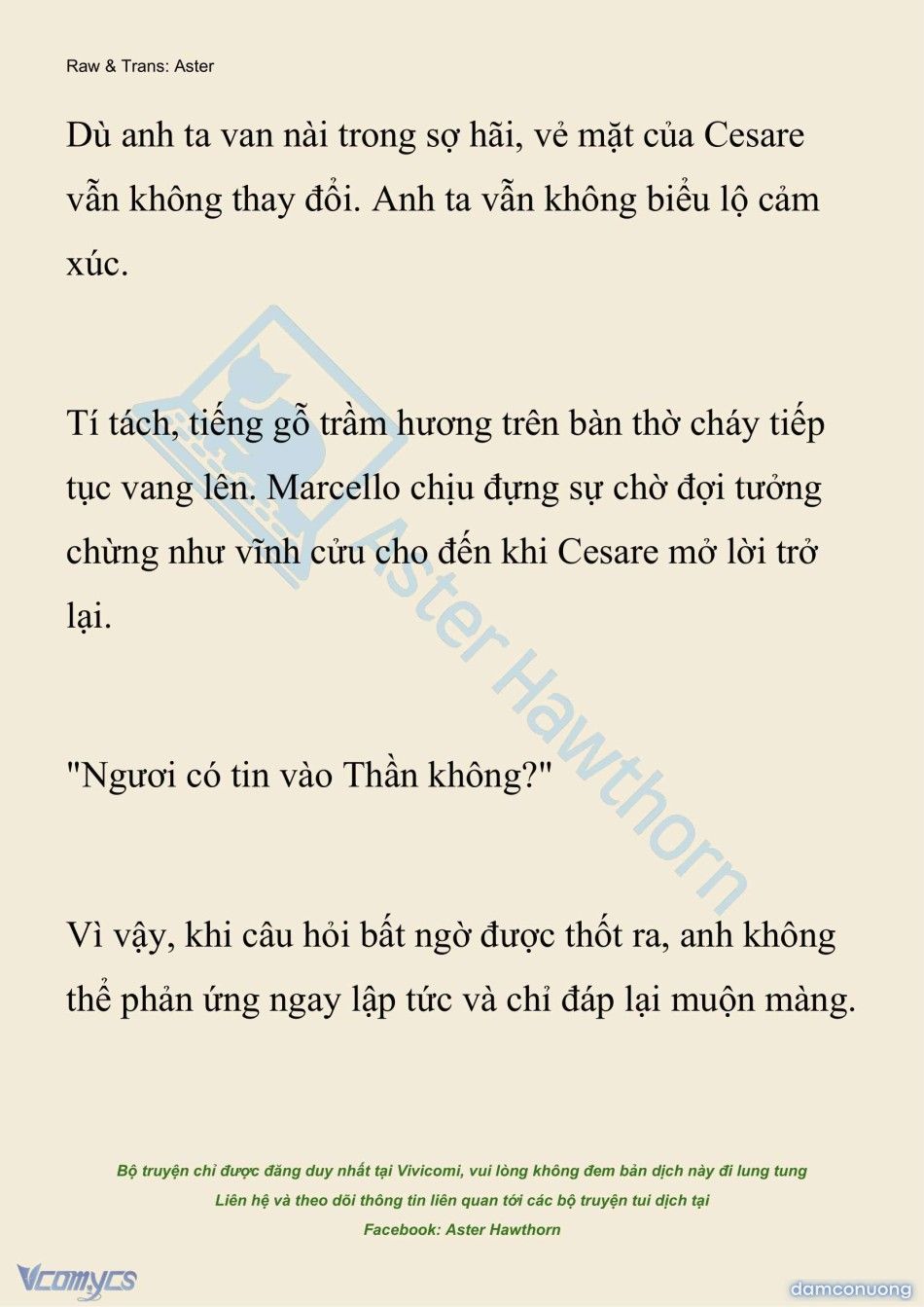 đọc truyện [novel] Người Chồng Độc Ác Chương 256 ảnh 11 tại Thiên Thai Truyện