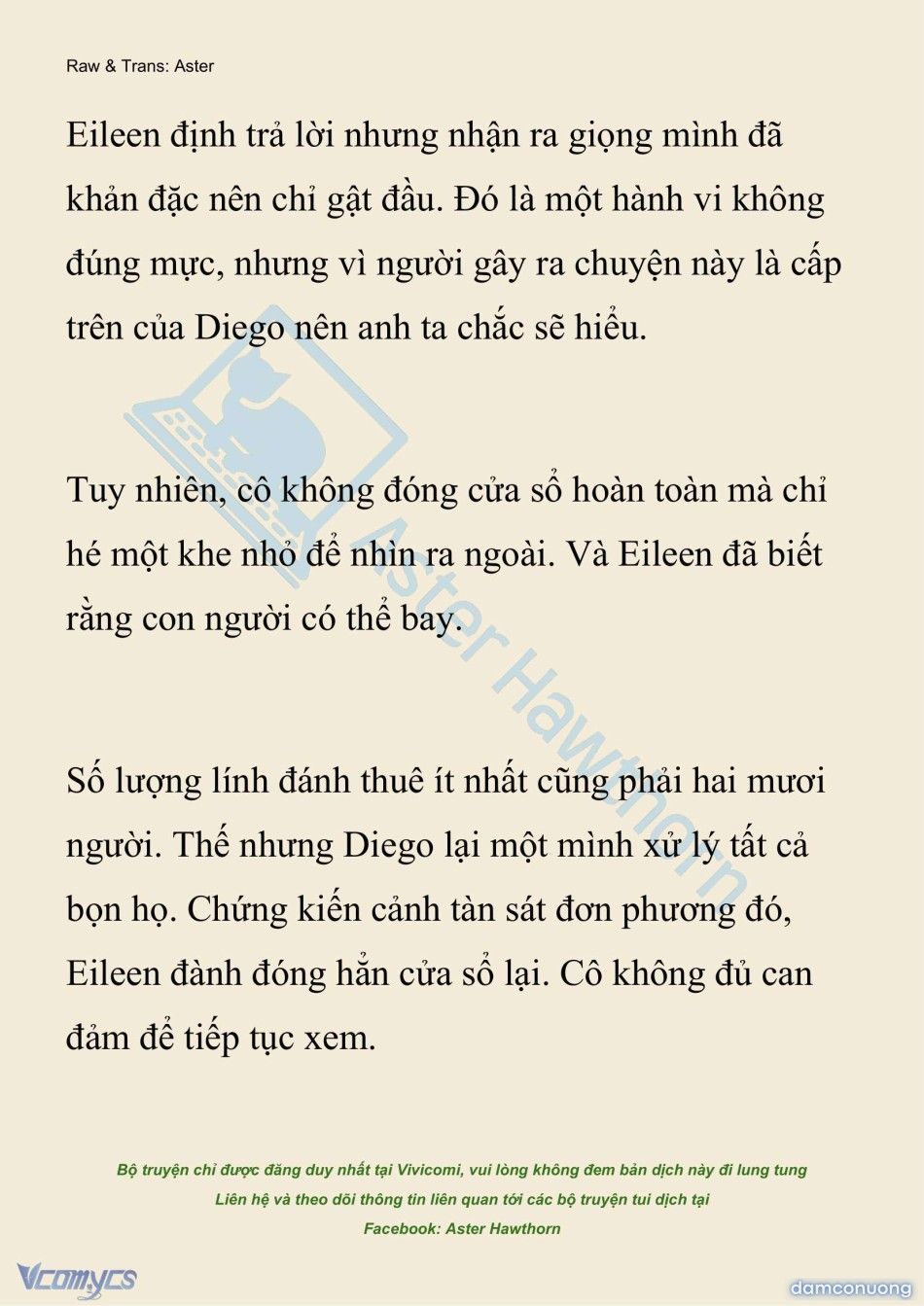 đọc truyện [novel] Người Chồng Độc Ác Chương 257 ảnh 3 tại Thiên Thai Truyện