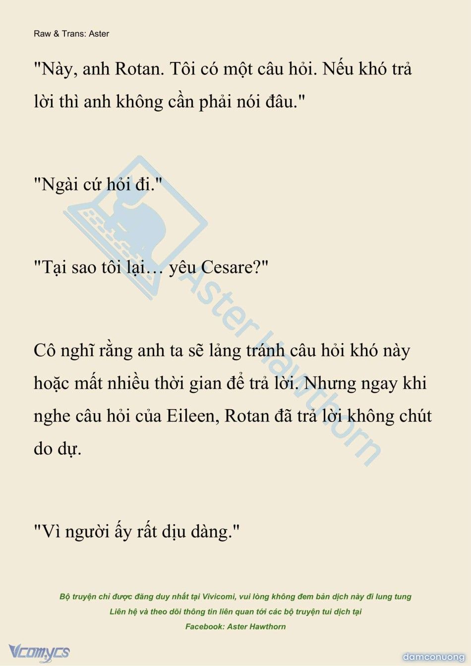 đọc truyện [novel] Người Chồng Độc Ác Chương 257 ảnh 12 tại Thiên Thai Truyện
