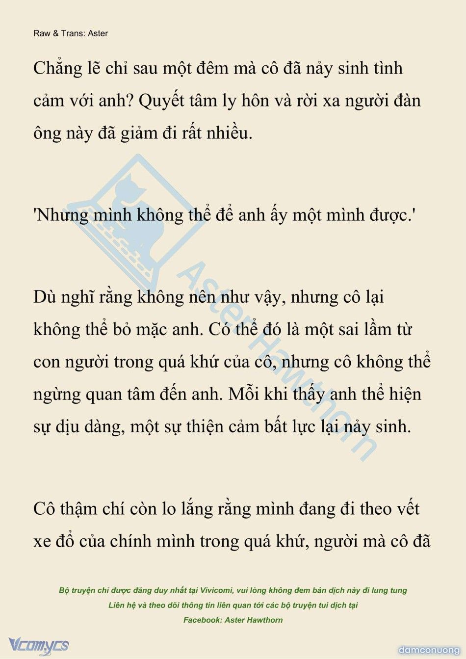 đọc truyện [novel] Người Chồng Độc Ác Chương 257 ảnh 18 tại Thiên Thai Truyện
