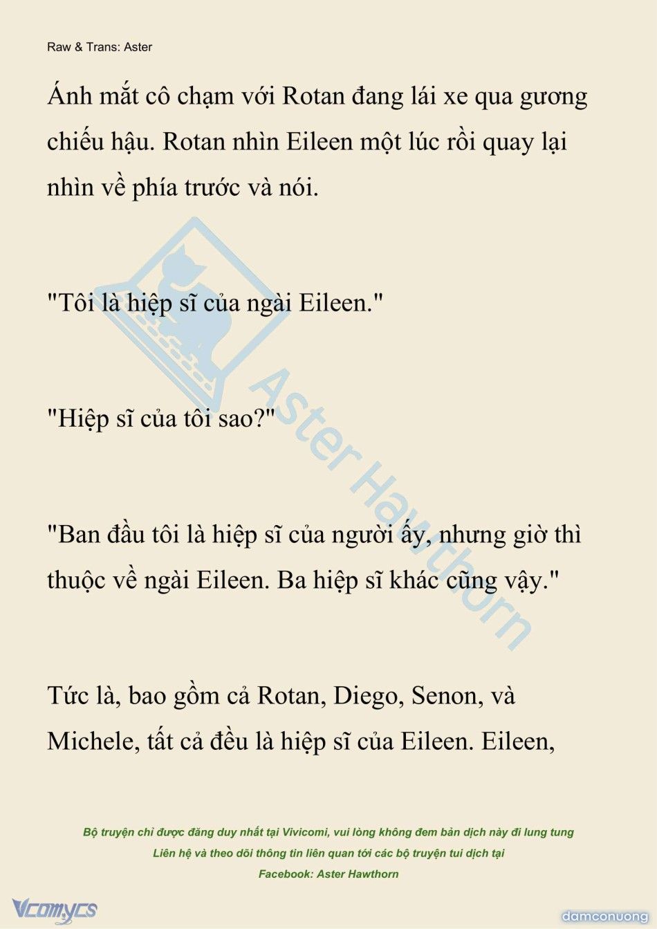 đọc truyện [novel] Người Chồng Độc Ác Chương 257 ảnh 21 tại Thiên Thai Truyện
