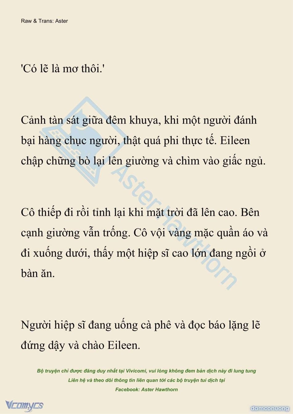 đọc truyện [novel] Người Chồng Độc Ác Chương 257 ảnh 4 tại Thiên Thai Truyện