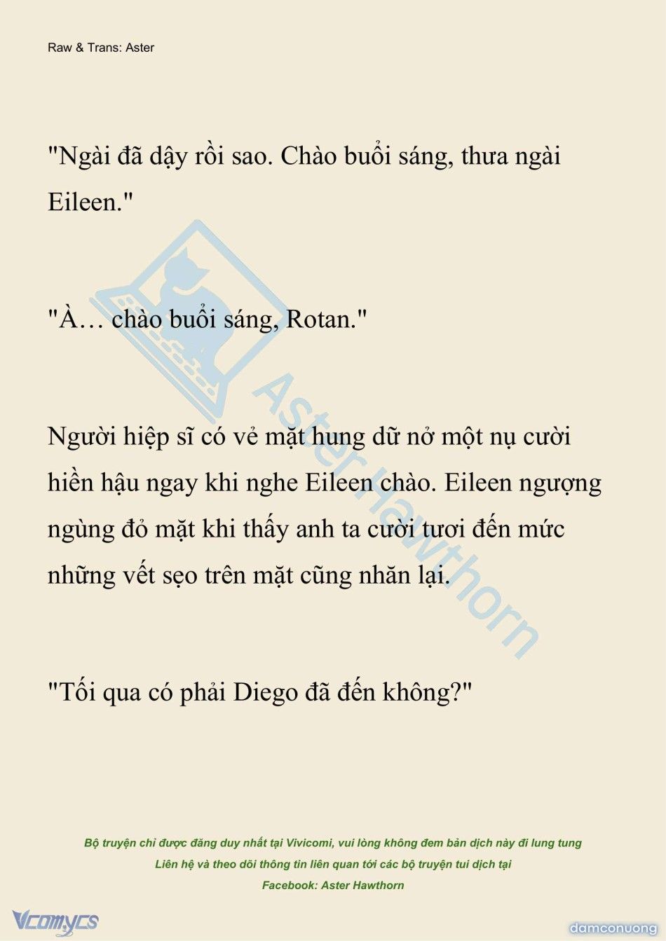 đọc truyện [novel] Người Chồng Độc Ác Chương 257 ảnh 5 tại Thiên Thai Truyện