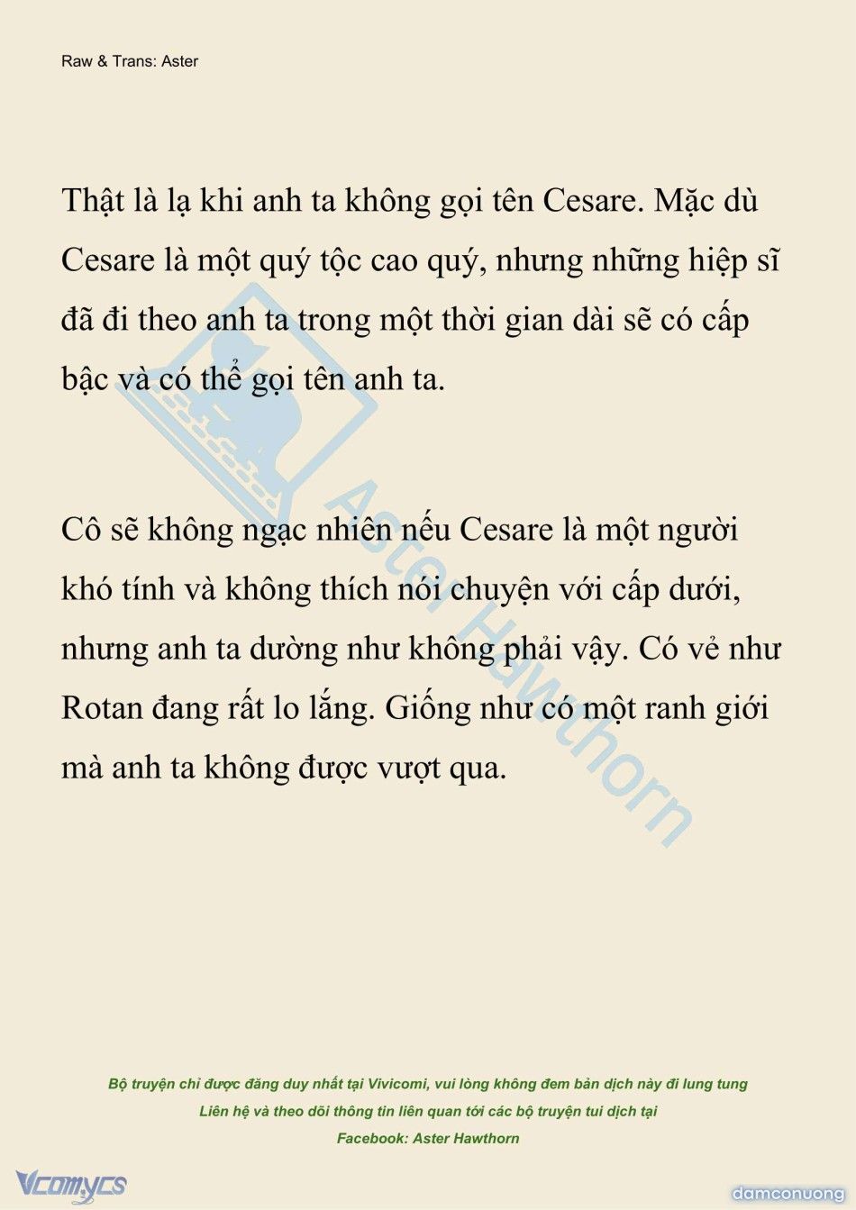 đọc truyện [novel] Người Chồng Độc Ác Chương 257 ảnh 7 tại Thiên Thai Truyện