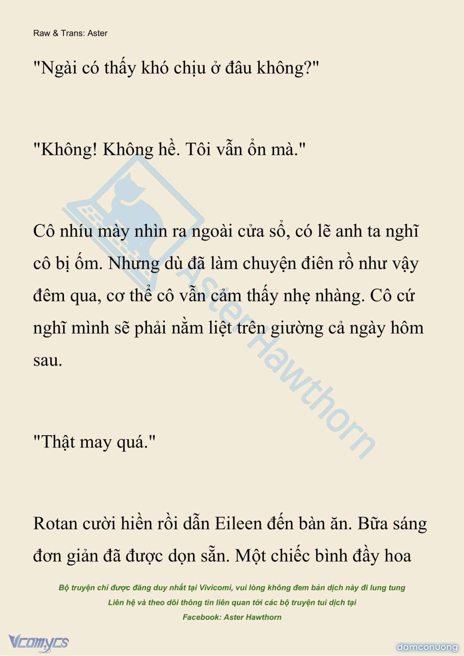 đọc truyện [novel] Người Chồng Độc Ác Chương 257 ảnh 9 tại Thiên Thai Truyện
