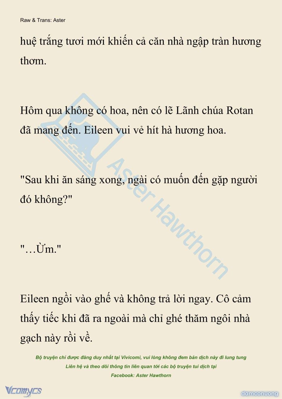 đọc truyện [novel] Người Chồng Độc Ác Chương 257 ảnh 10 tại Thiên Thai Truyện