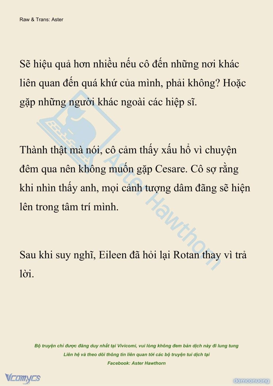 đọc truyện [novel] Người Chồng Độc Ác Chương 257 ảnh 11 tại Thiên Thai Truyện