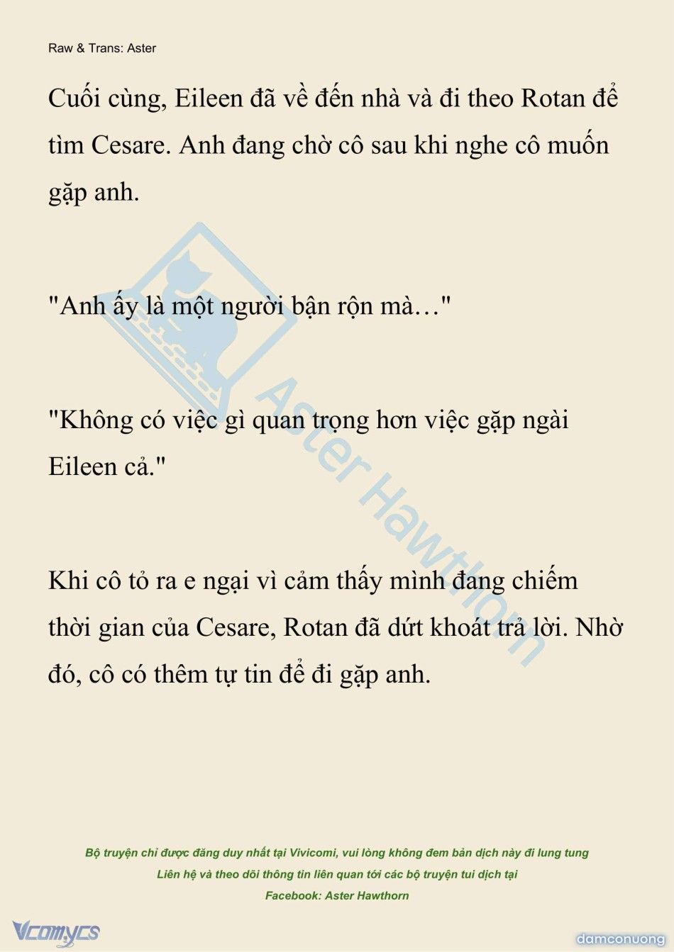 đọc truyện [novel] Người Chồng Độc Ác Chương 258 ảnh 3 tại Thiên Thai Truyện