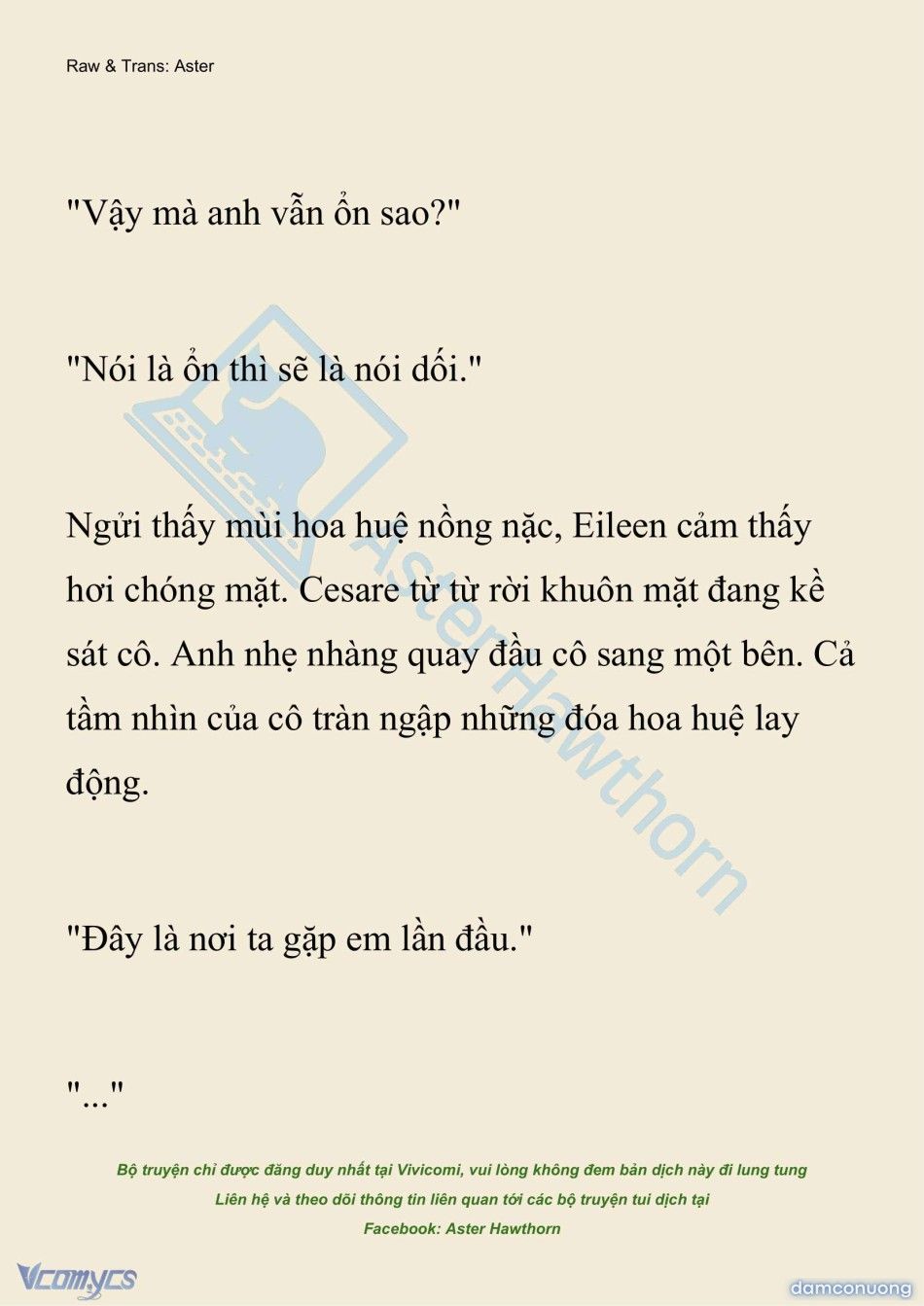 đọc truyện [novel] Người Chồng Độc Ác Chương 258 ảnh 12 tại Thiên Thai Truyện