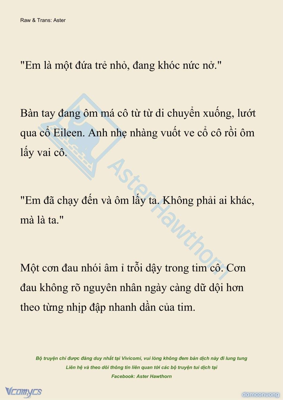 đọc truyện [novel] Người Chồng Độc Ác Chương 258 ảnh 13 tại Thiên Thai Truyện