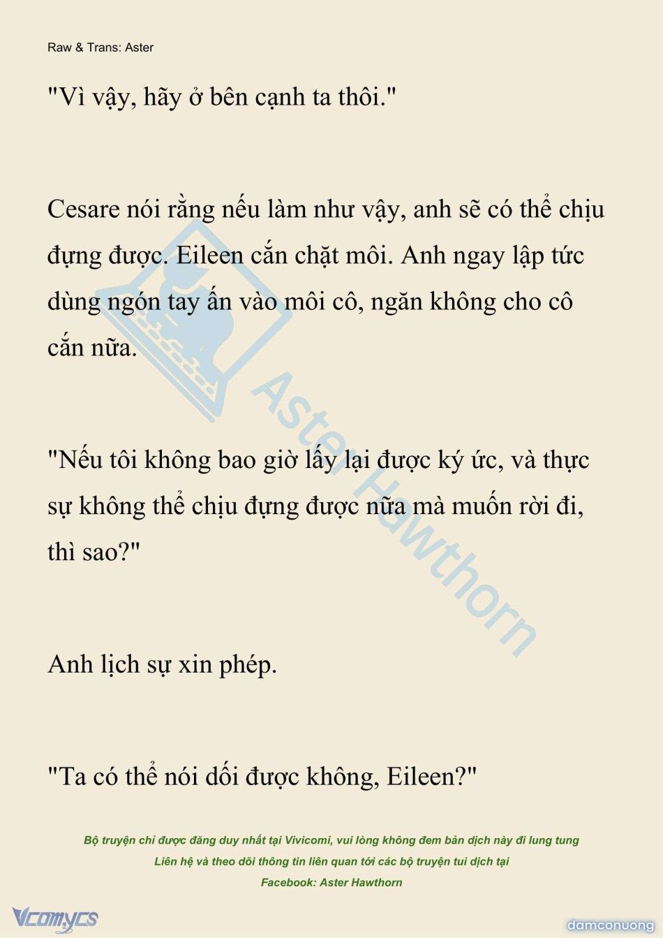đọc truyện [novel] Người Chồng Độc Ác Chương 258 ảnh 15 tại Thiên Thai Truyện