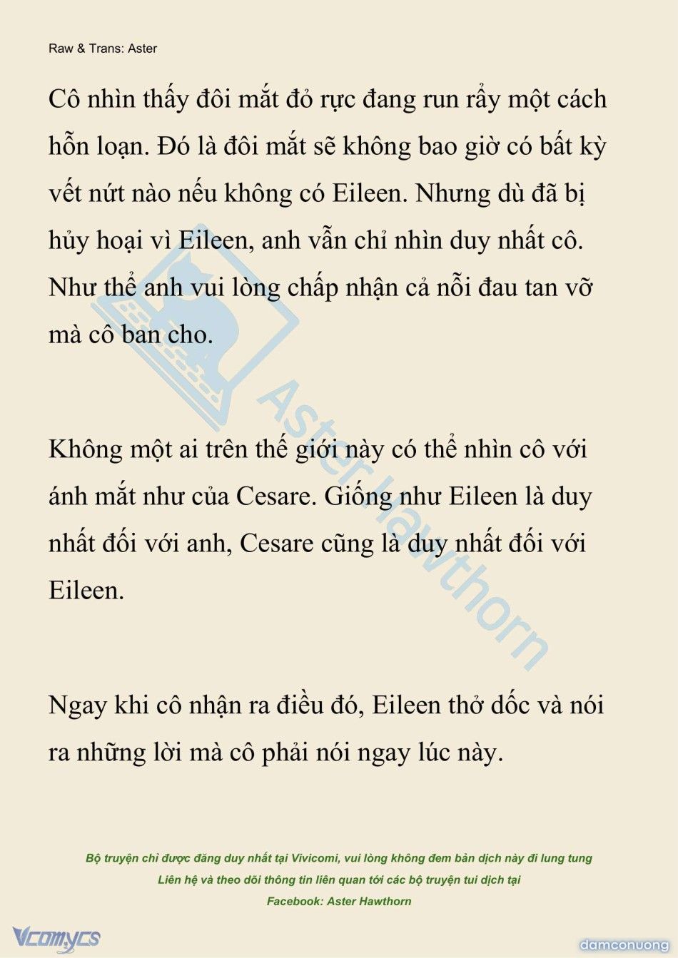 đọc truyện [novel] Người Chồng Độc Ác Chương 258 ảnh 20 tại Thiên Thai Truyện