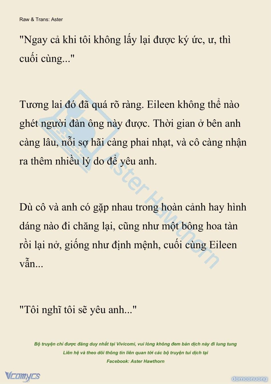 đọc truyện [novel] Người Chồng Độc Ác Chương 258 ảnh 21 tại Thiên Thai Truyện
