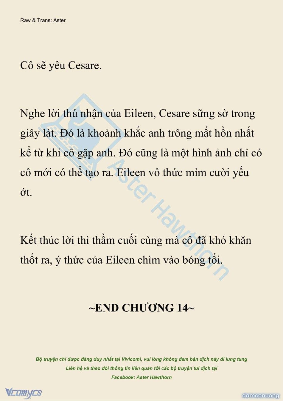 đọc truyện [novel] Người Chồng Độc Ác Chương 258 ảnh 22 tại Thiên Thai Truyện