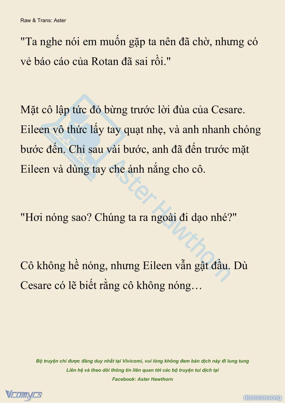 đọc truyện [novel] Người Chồng Độc Ác Chương 258 ảnh 5 tại Thiên Thai Truyện