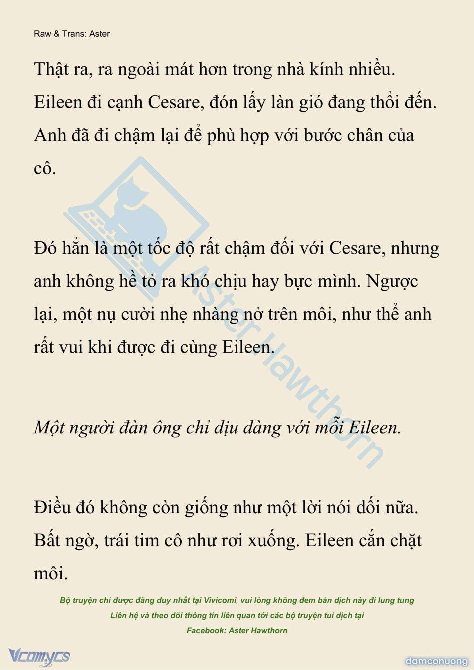 đọc truyện [novel] Người Chồng Độc Ác Chương 258 ảnh 6 tại Thiên Thai Truyện