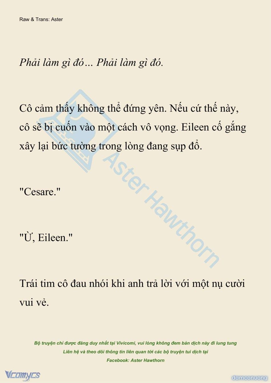 đọc truyện [novel] Người Chồng Độc Ác Chương 258 ảnh 7 tại Thiên Thai Truyện