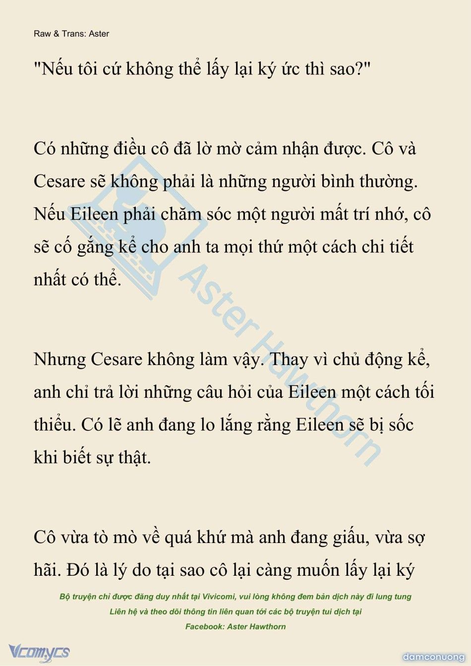 đọc truyện [novel] Người Chồng Độc Ác Chương 258 ảnh 8 tại Thiên Thai Truyện