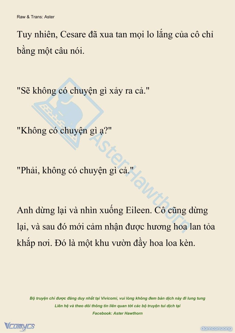 đọc truyện [novel] Người Chồng Độc Ác Chương 258 ảnh 10 tại Thiên Thai Truyện